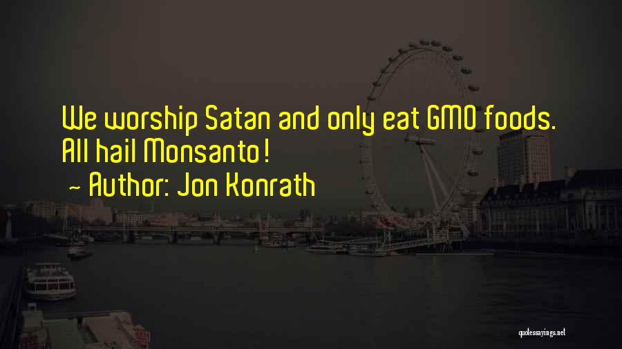 Jon Konrath Quotes 1203268