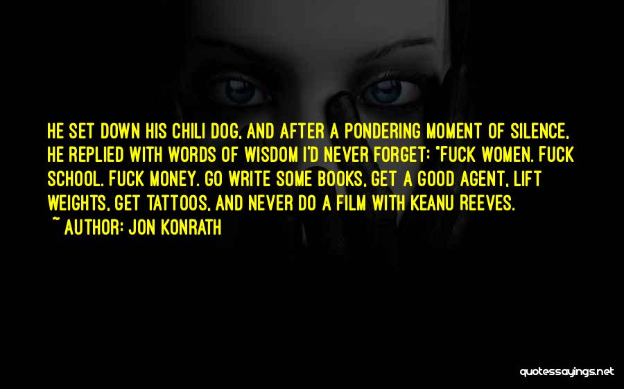 Jon Konrath Quotes 2116748