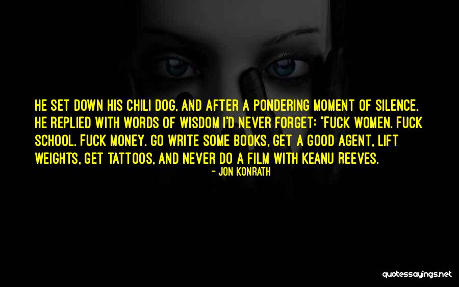 Jon Konrath Quotes 2116748