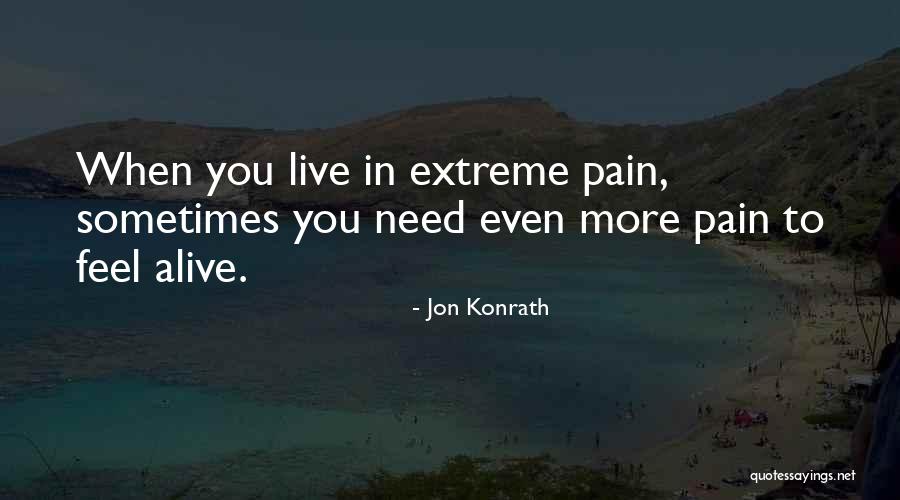 Jon Konrath Quotes 513329