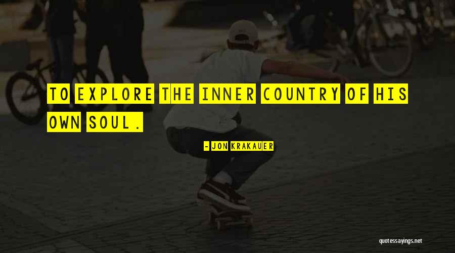 Jon Krakauer Quotes 105155 Jon Krakauer Quotes 105155