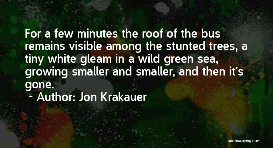 Jon Krakauer Quotes 1080128