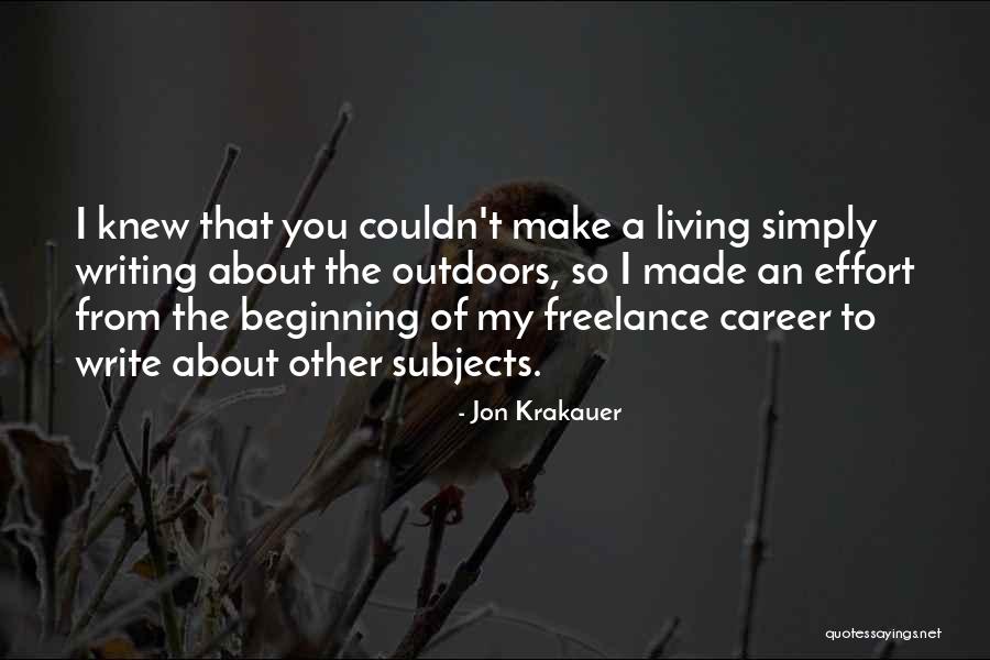 Jon Krakauer Quotes 1116164