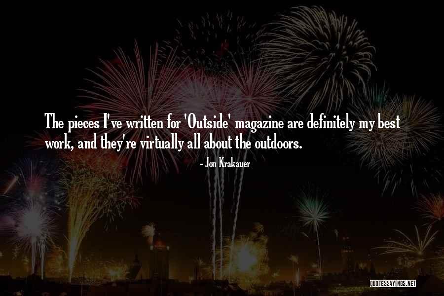 Jon Krakauer Quotes 118620 Jon Krakauer Quotes 118620