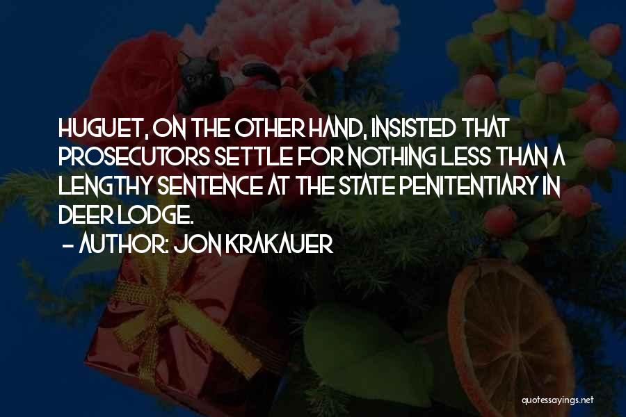 Jon Krakauer Quotes 1229336