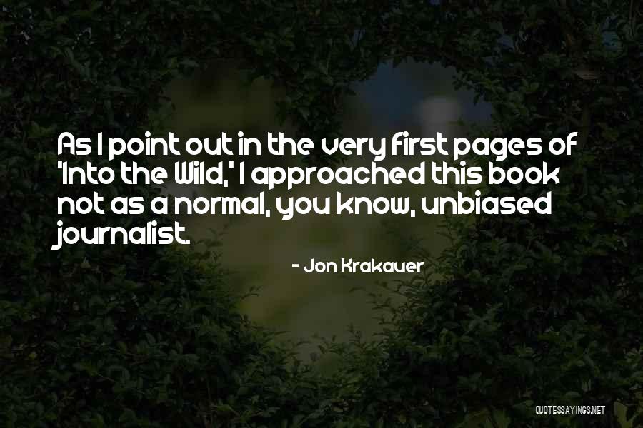 Jon Krakauer Quotes 1405186