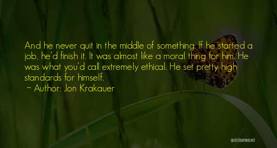 Jon Krakauer Quotes 1792879