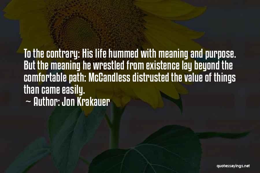 Jon Krakauer Quotes 1908662