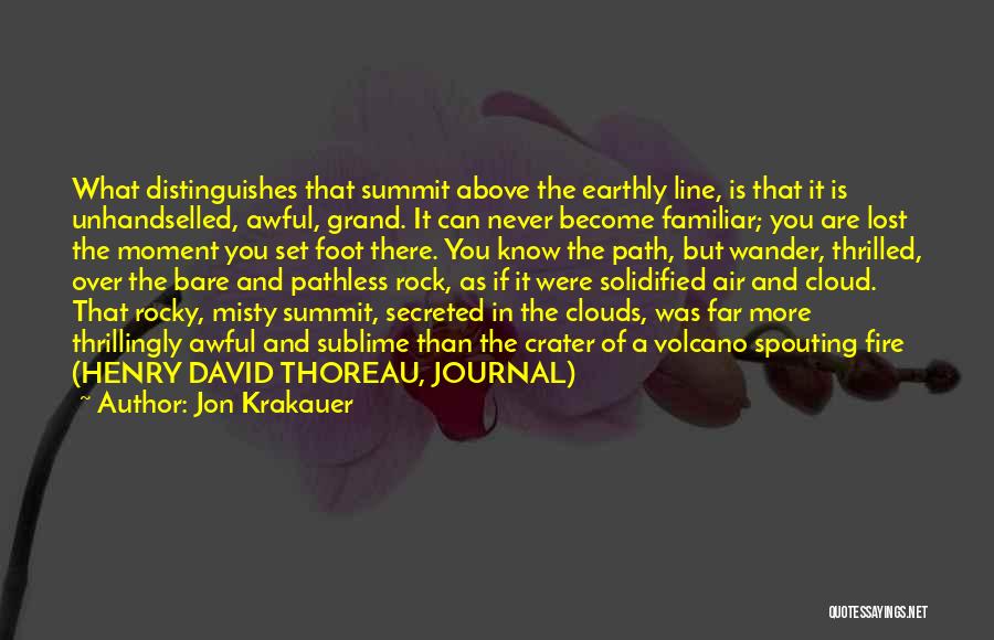 Jon Krakauer Quotes 1915925