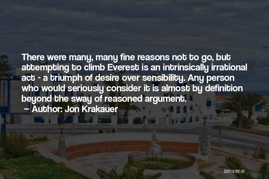 Jon Krakauer Quotes 192228