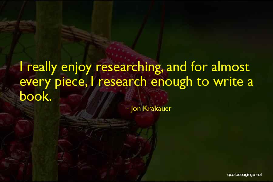 Jon Krakauer Quotes 2004597