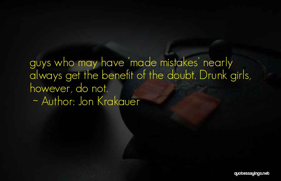 Jon Krakauer Quotes 261595