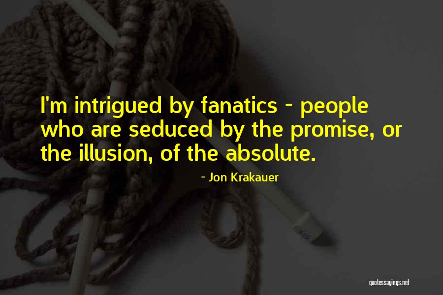 Jon Krakauer Quotes 280443