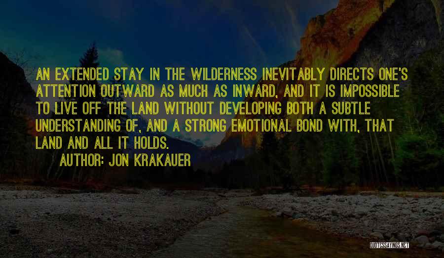 Jon Krakauer Quotes 485941