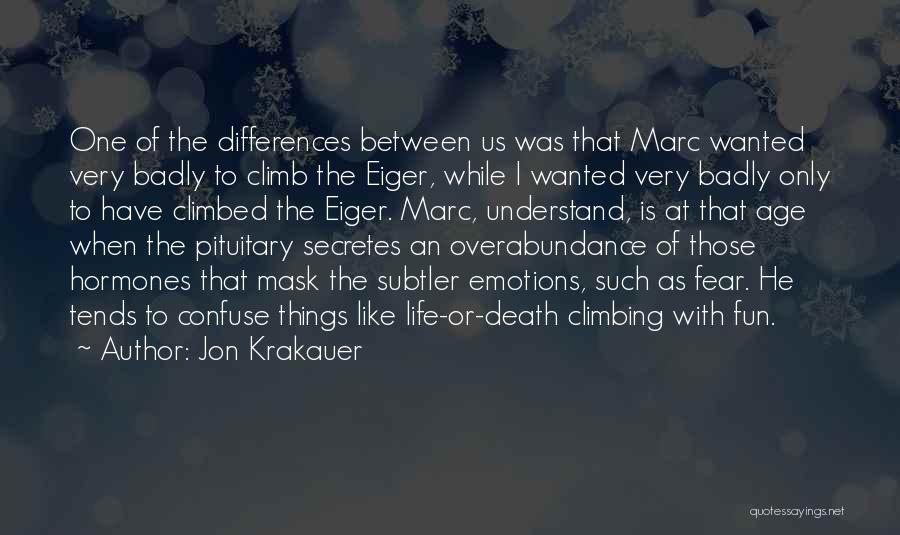 Jon Krakauer Quotes 661906