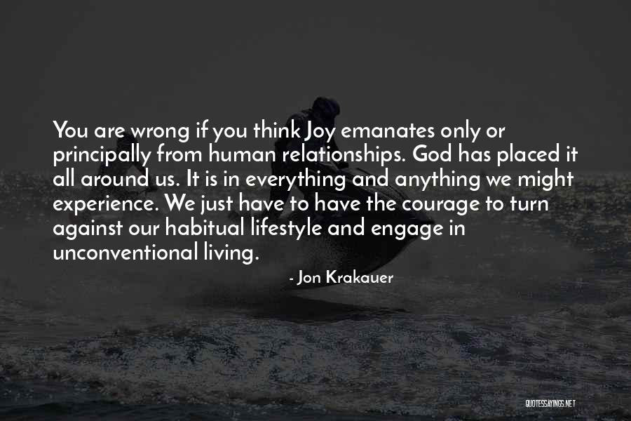 Jon Krakauer Quotes 877098