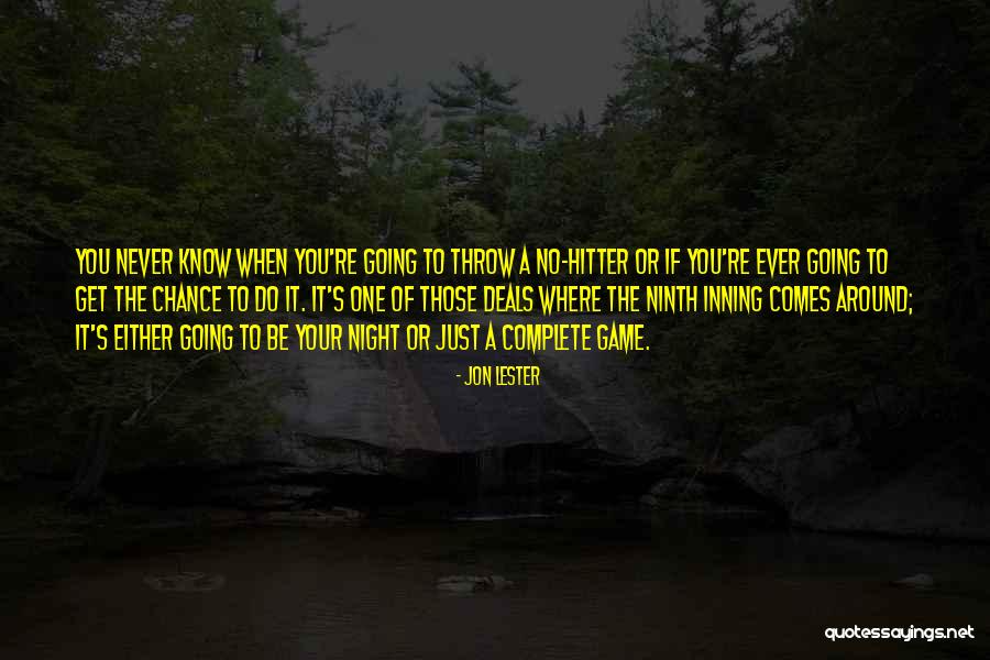 Jon Lester Quotes 427449 Jon Lester Quotes 427449