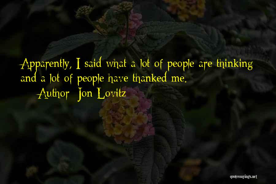 Jon Lovitz Quotes 2071369