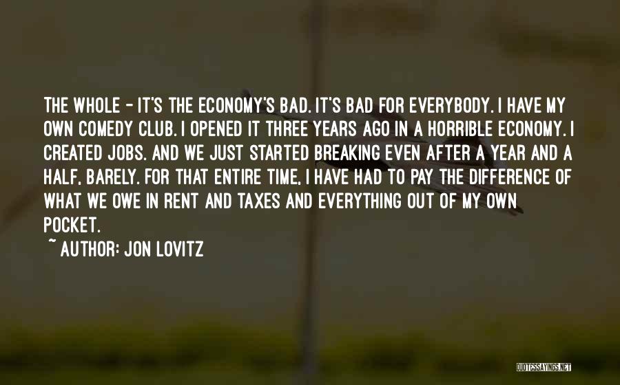 Jon Lovitz Quotes 319456