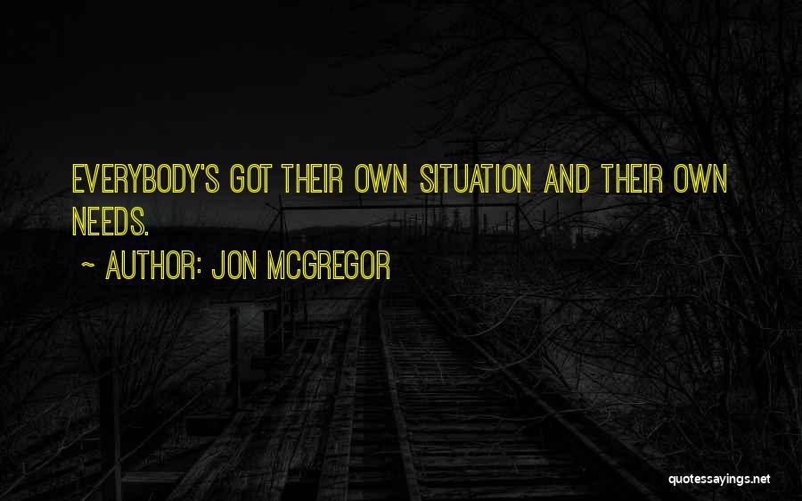 Jon McGregor Quotes 1347750