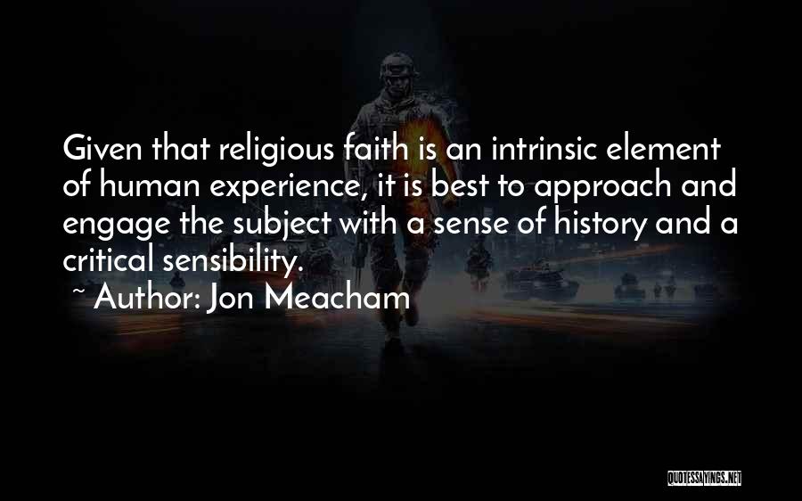 Jon Meacham Quotes 1044098