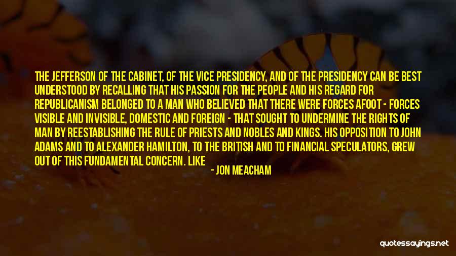 Jon Meacham Quotes 1693821