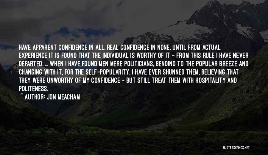 Jon Meacham Quotes 261690