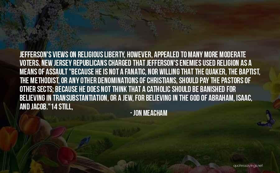 Jon Meacham Quotes 269054 Jon Meacham Quotes 269054
