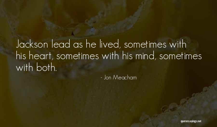 Jon Meacham Quotes 269928 Jon Meacham Quotes 269928