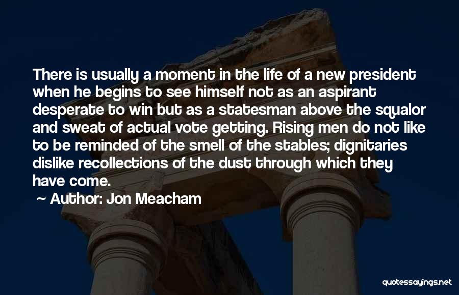 Jon Meacham Quotes 281046