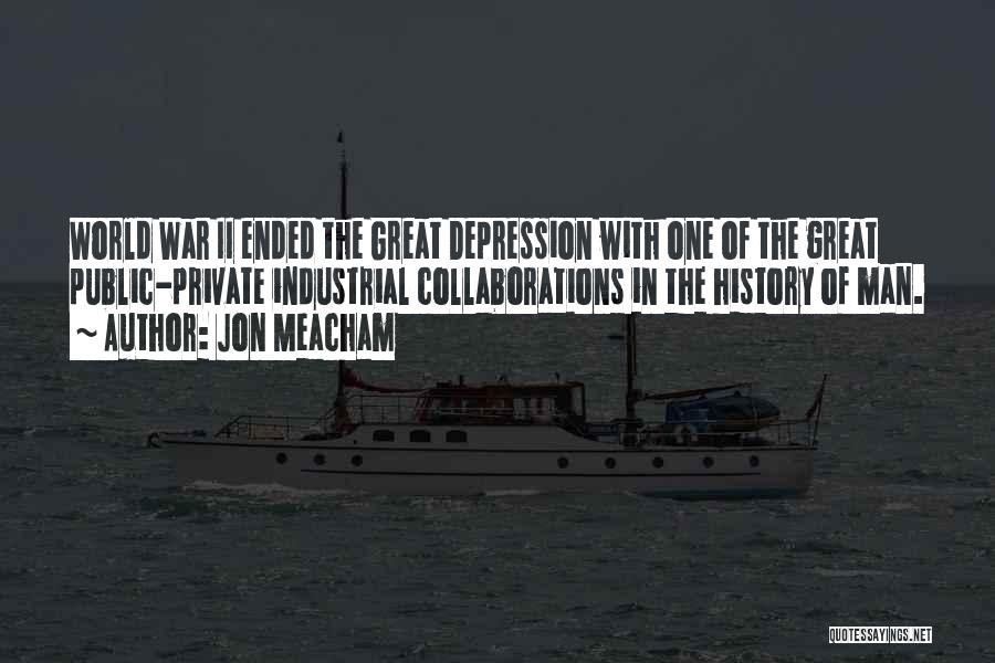 Jon Meacham Quotes 758084