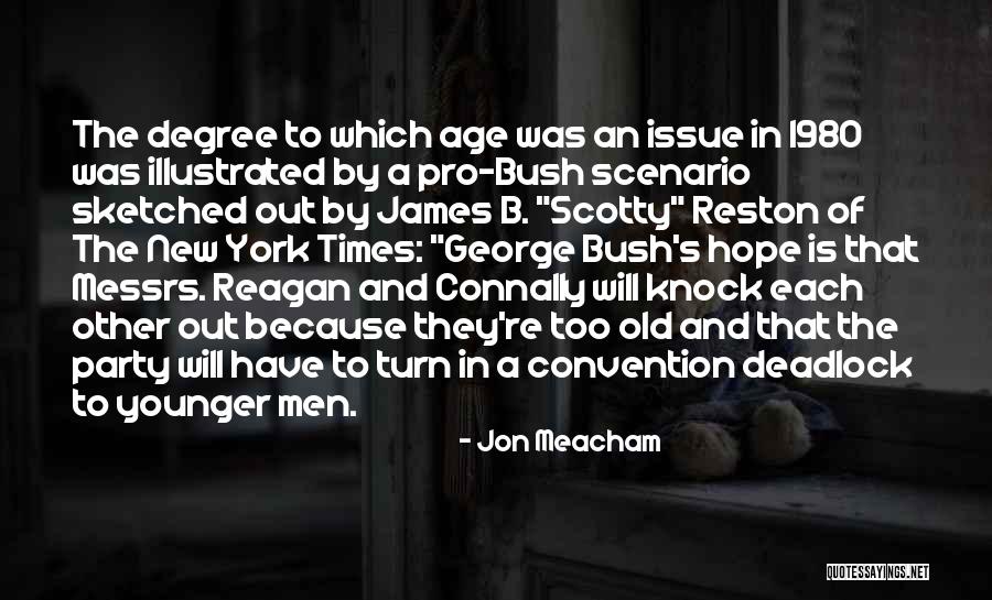 Jon Meacham Quotes 950522