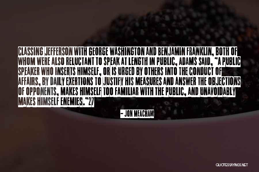 Jon Meacham Quotes 965346 Jon Meacham Quotes 965346