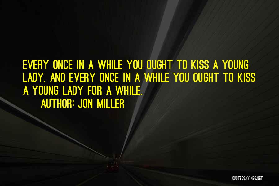 Jon Miller Quotes 1288242