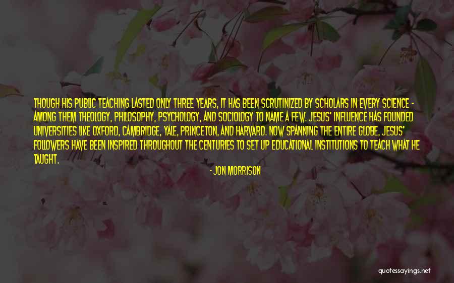 Jon Morrison Quotes 1016043 Jon Morrison Quotes 1016043