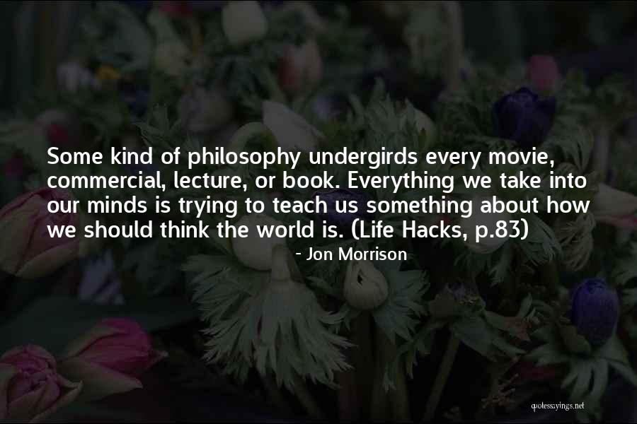 Jon Morrison Quotes 1189910 Jon Morrison Quotes 1189910