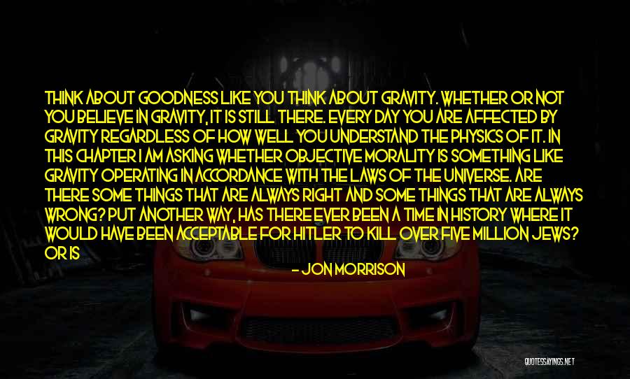 Jon Morrison Quotes 1340375 Jon Morrison Quotes 1340375