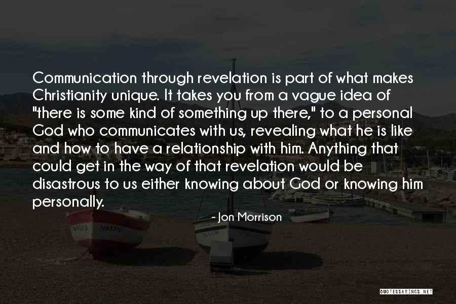Jon Morrison Quotes 1607990 Jon Morrison Quotes 1607990