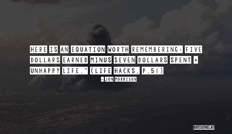 Jon Morrison Quotes 1763444 Jon Morrison Quotes 1763444