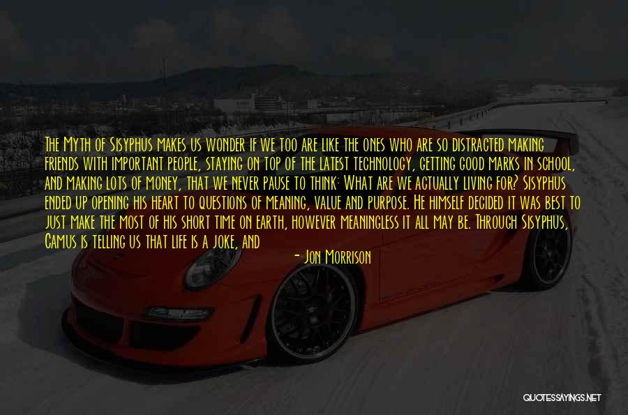 Jon Morrison Quotes 805515 Jon Morrison Quotes 805515