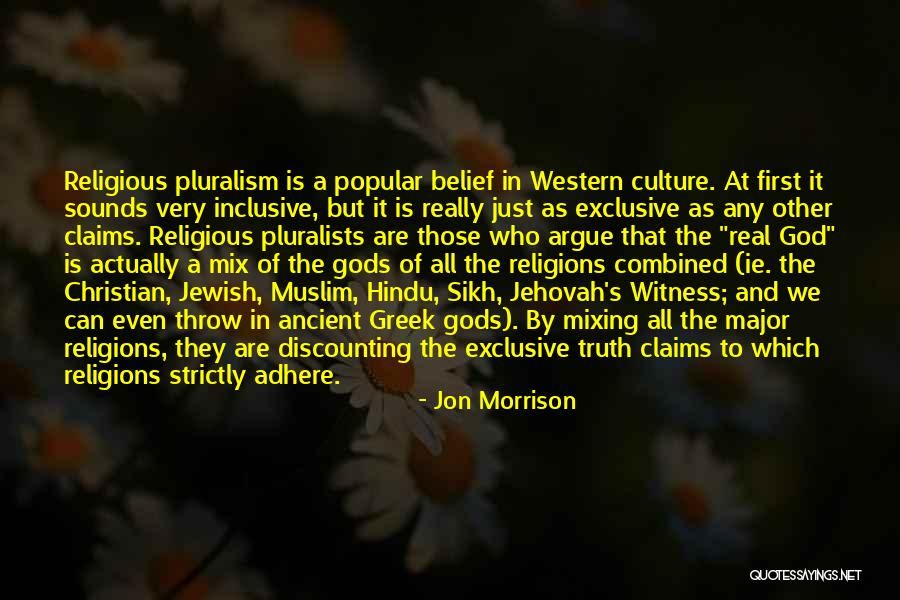 Jon Morrison Quotes 868273 Jon Morrison Quotes 868273