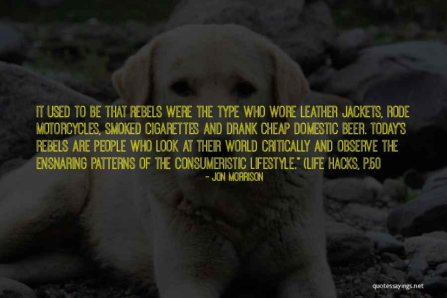 Jon Morrison Quotes 904021 Jon Morrison Quotes 904021