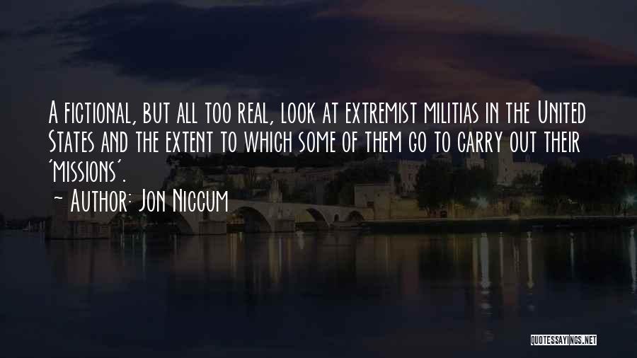 Jon Niccum Quotes 1691987