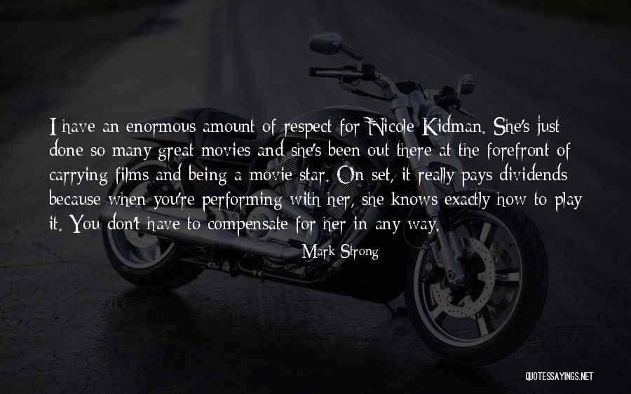 Jon Nieve Quotes By Mark Strong Jon Nieve Quotes By Mark Strong