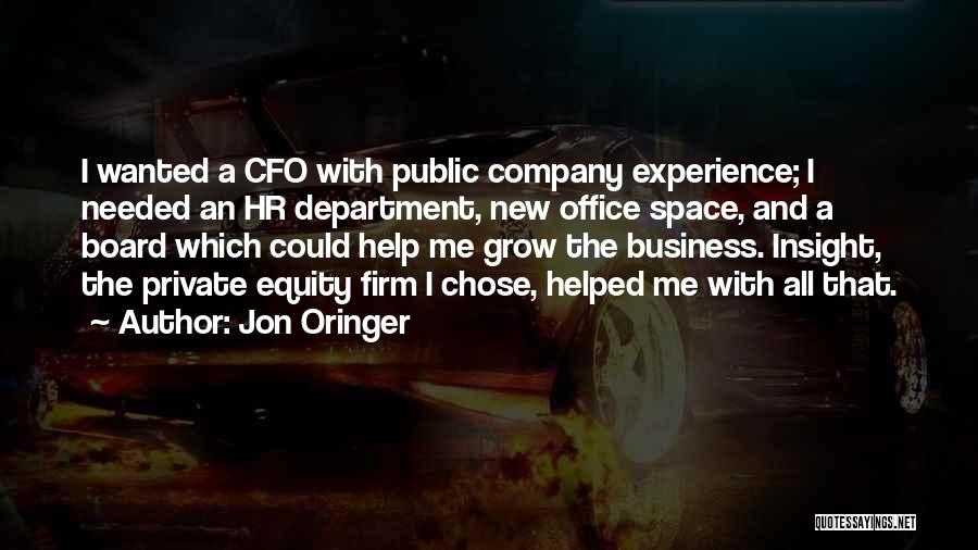 Jon Oringer Quotes 100762