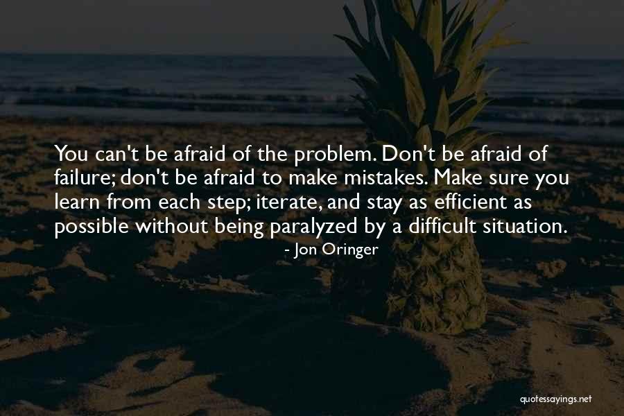 Jon Oringer Quotes 1250944