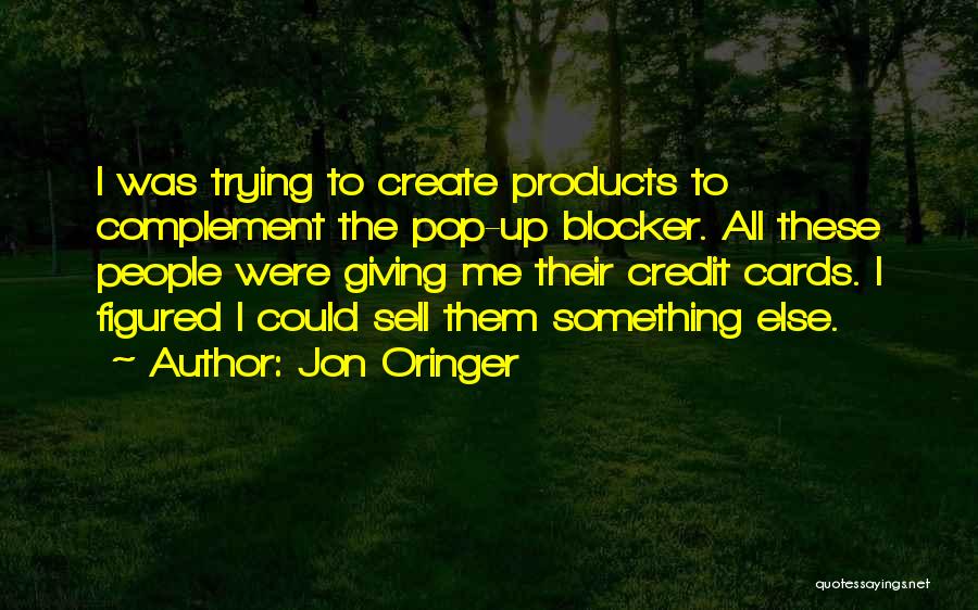 Jon Oringer Quotes 130829