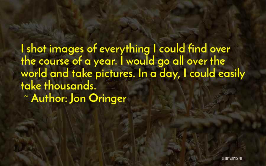 Jon Oringer Quotes 1324061