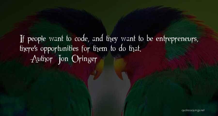 Jon Oringer Quotes 1642458