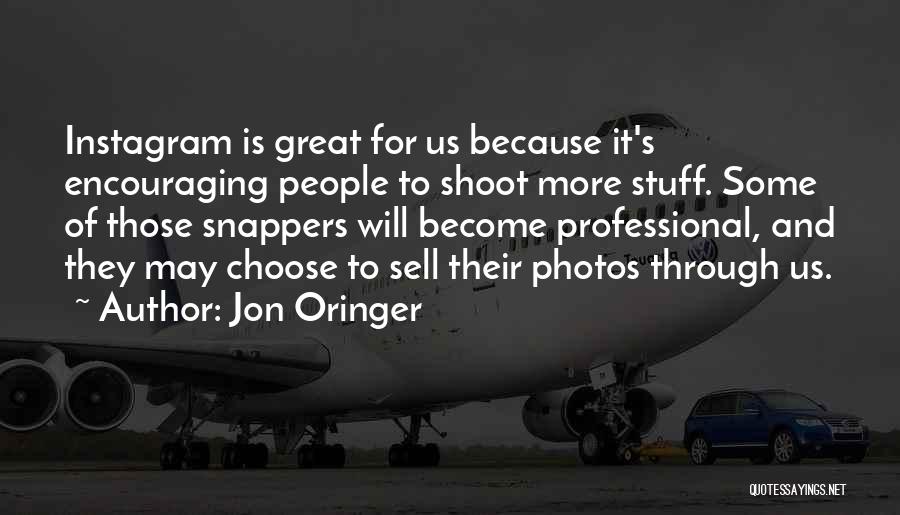 Jon Oringer Quotes 1924280